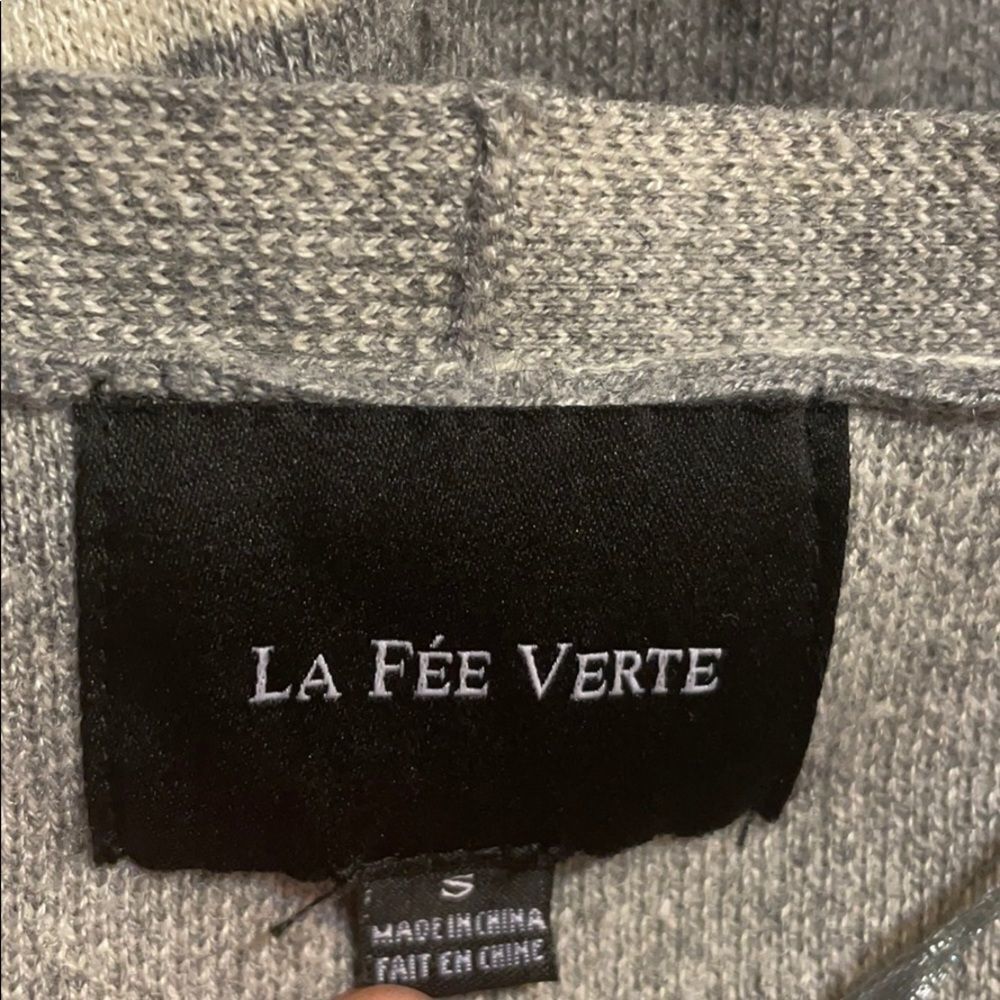 La Fee Verte cardigan S (3769W) View 5